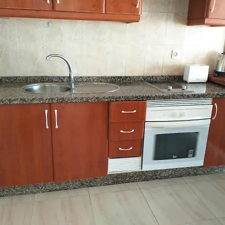 Royal Ocean View Villas Canarias Apartment