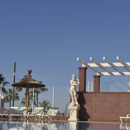 Royal Ocean View Villas Canarias Apartment *
